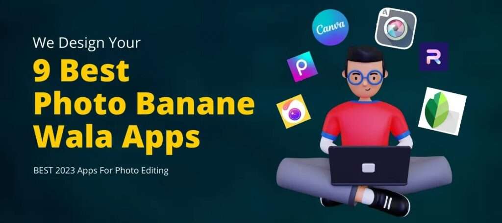 photo banane wala apps